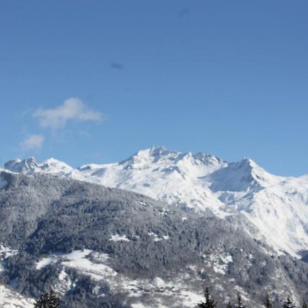 Residence Grand Bois B415 Cles Blanches Courchevel Exteriér fotografie