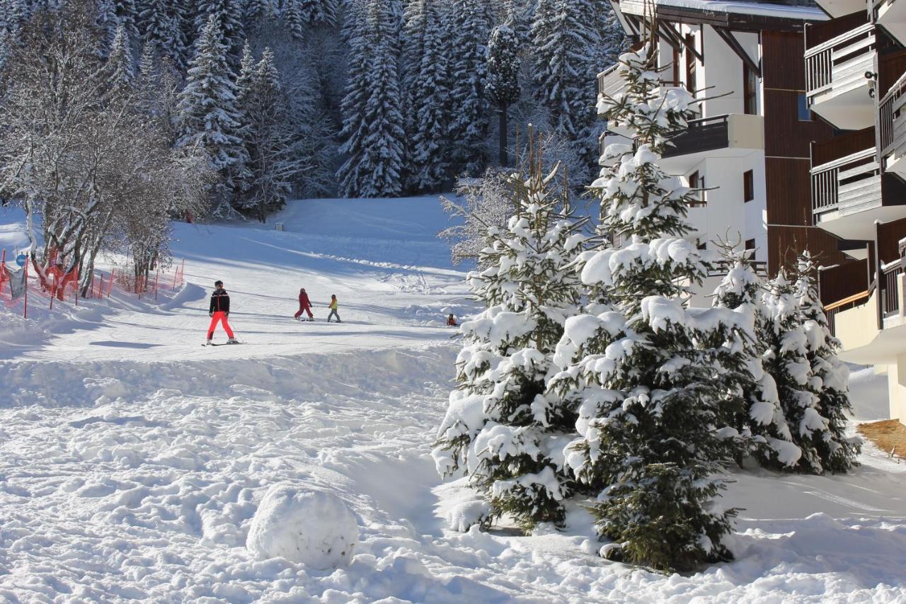 Residence Grand Bois B415 Cles Blanches Courchevel Exteriér fotografie