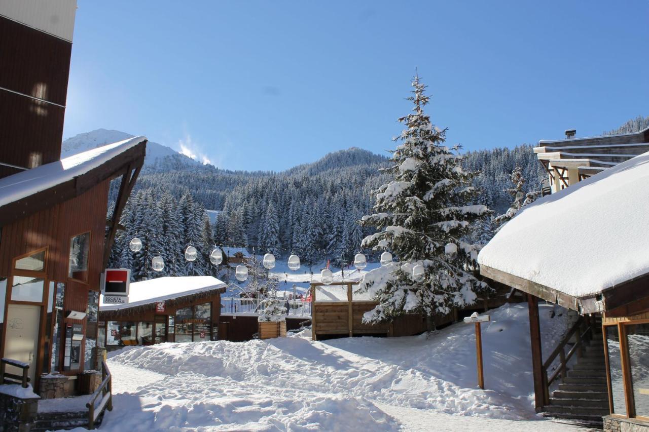 Residence Grand Bois B415 Cles Blanches Courchevel Exteriér fotografie